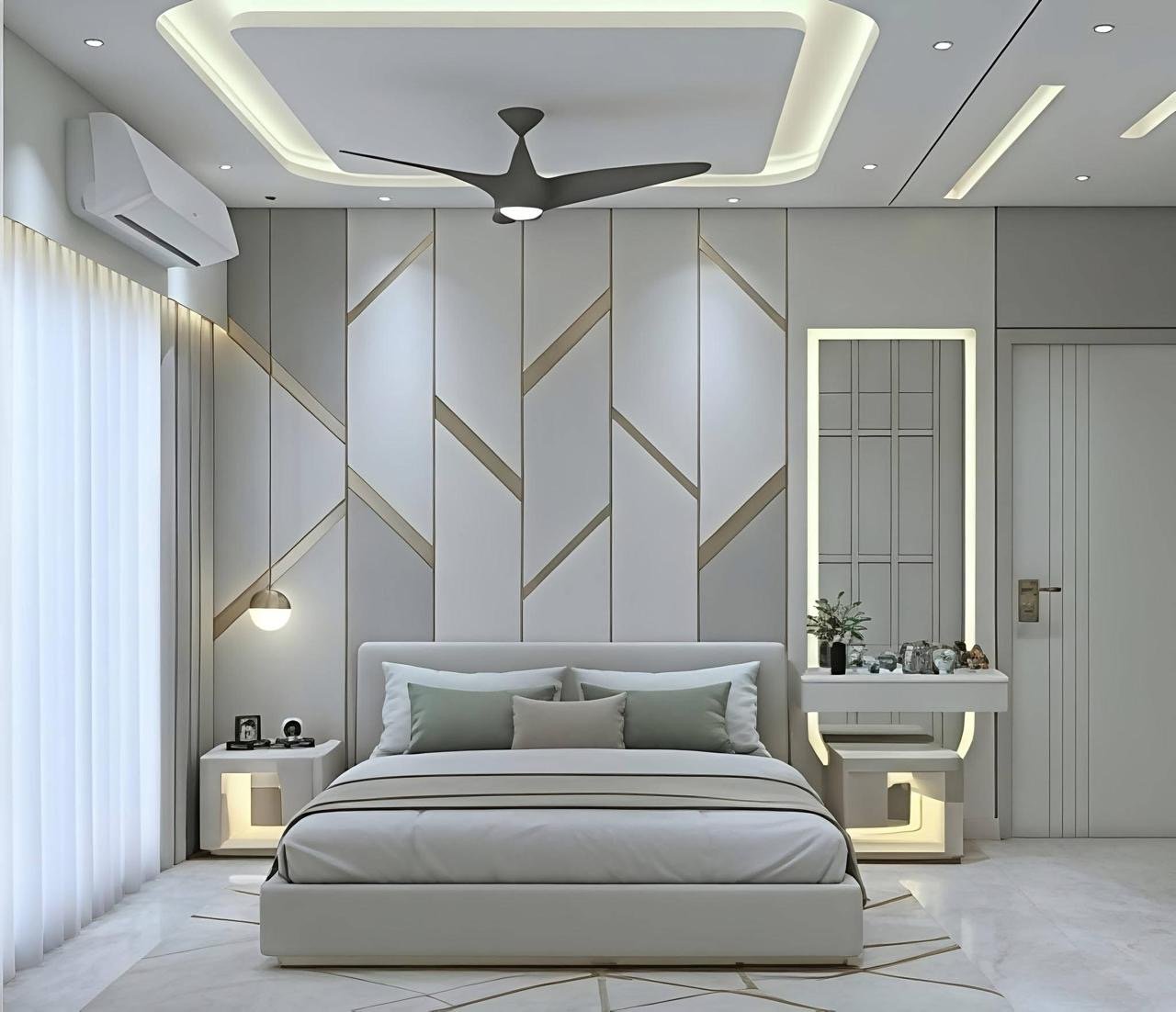 Nallagandla Bedroom 1