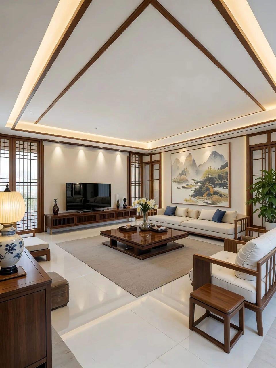 Nallagandla Interior 4