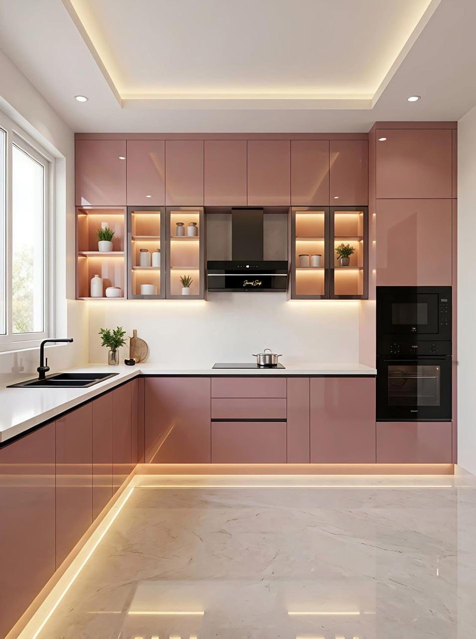 Nallagandla Kitchen 1