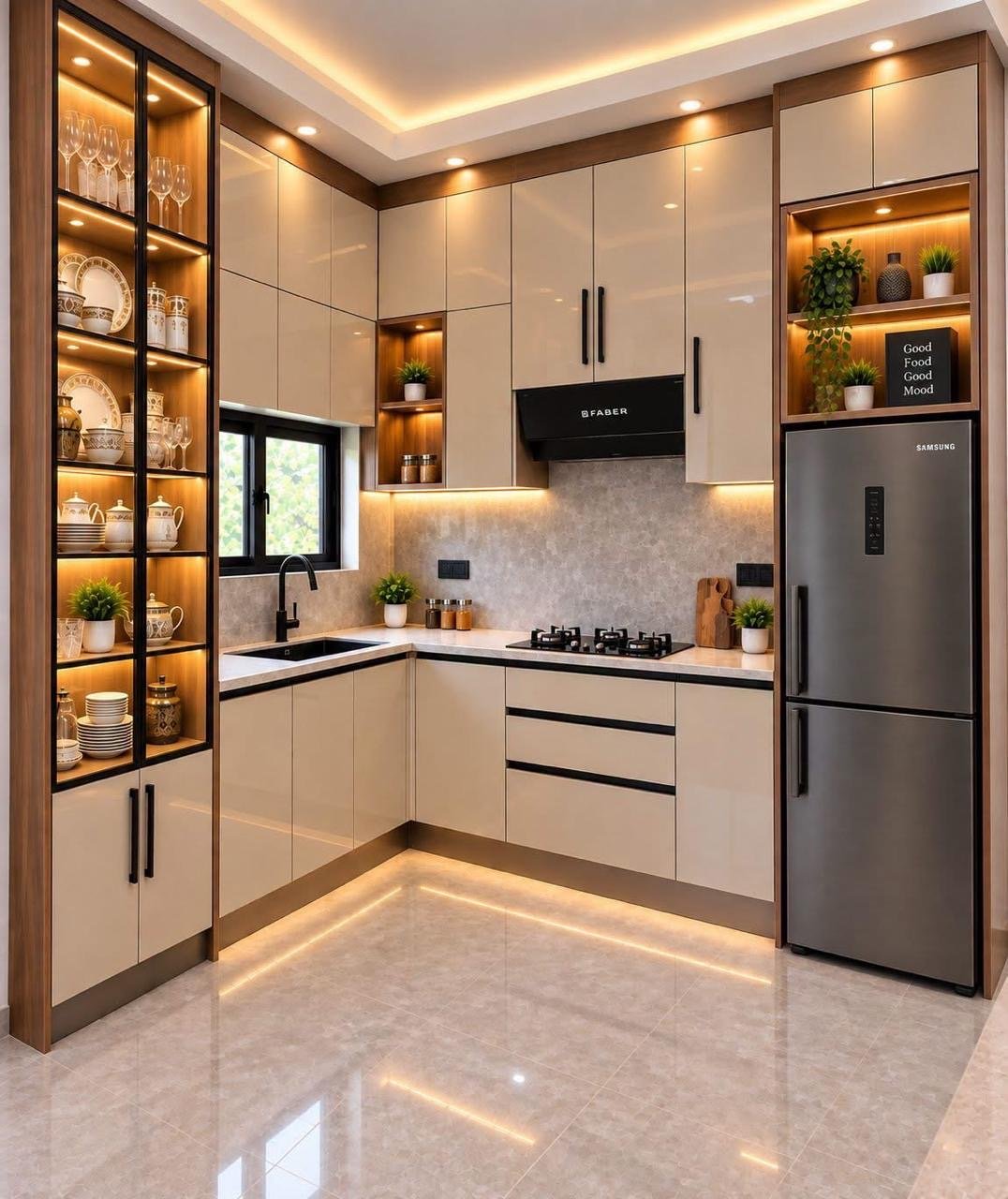 Nallagandla Kitchen 2