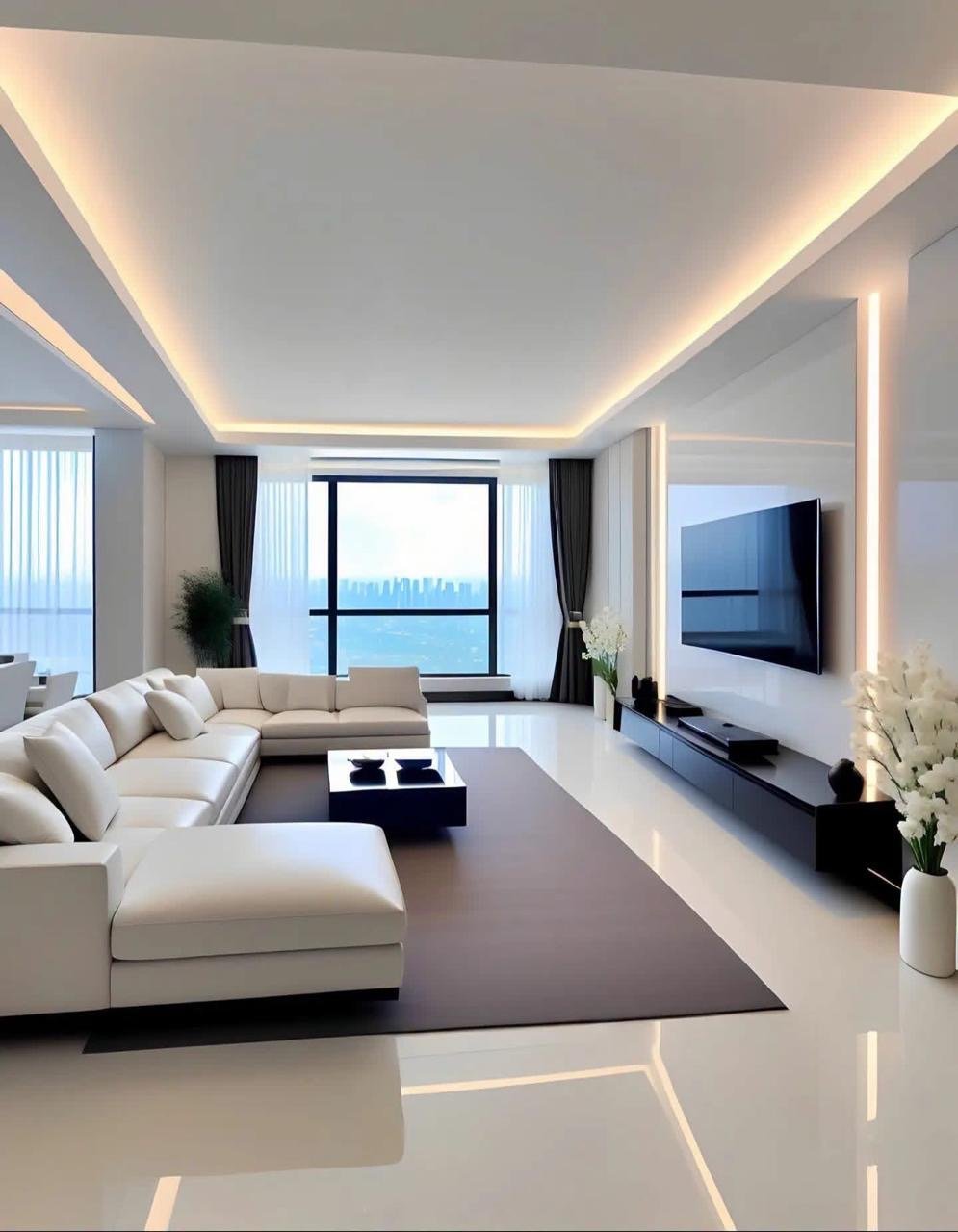 Nallagandla Living Room 3