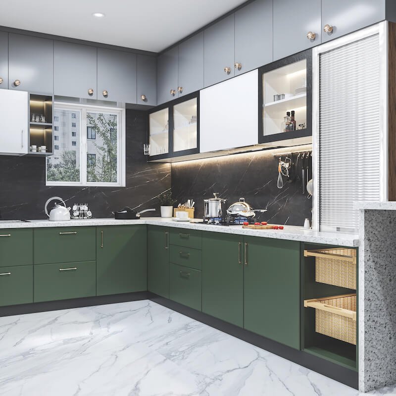 Tellapur Kitchen 1