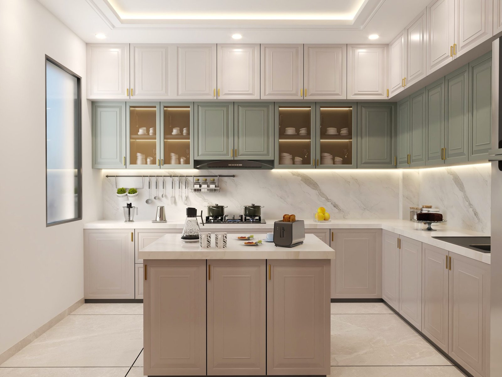 Tellapur Kitchen 3