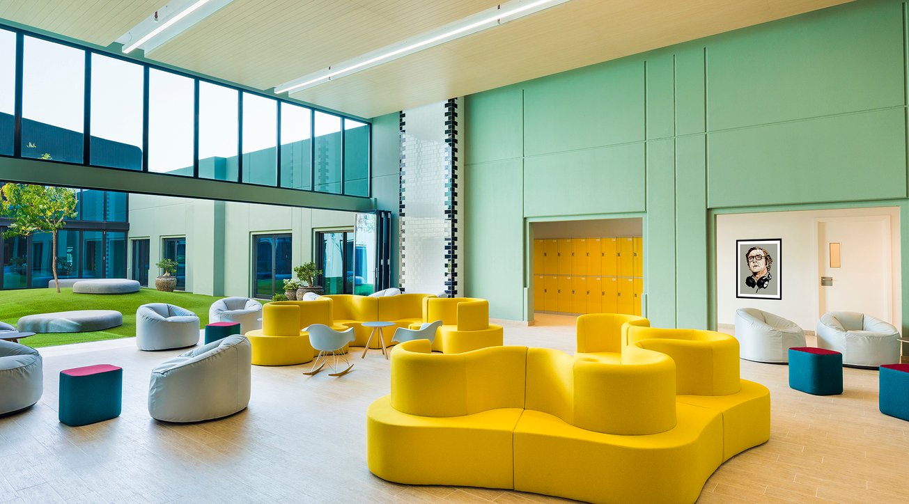 Commercial Interiors - 2