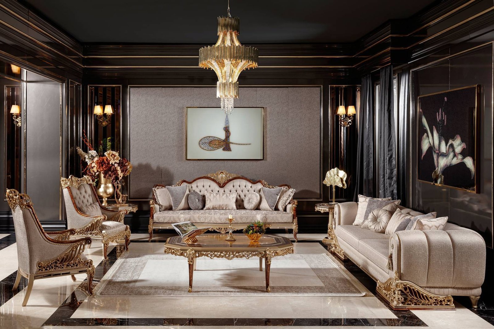 Custom Furniture - 3