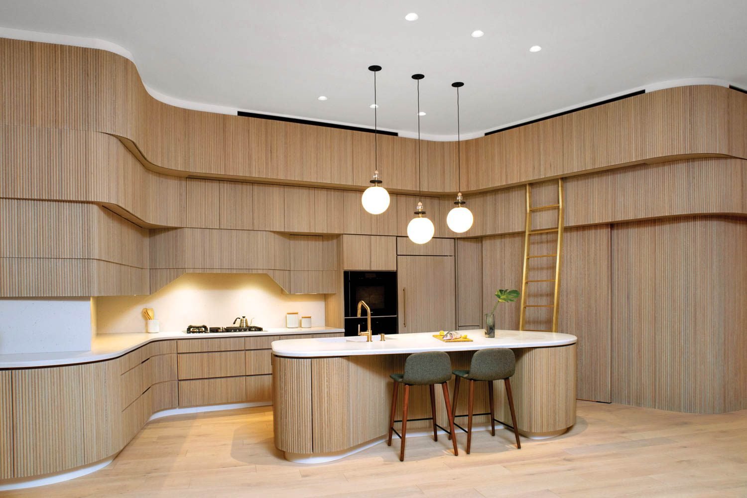 Modular Kitchens