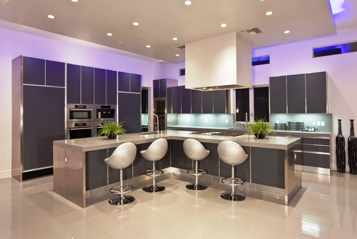 False Ceiling & Lighting - 2
