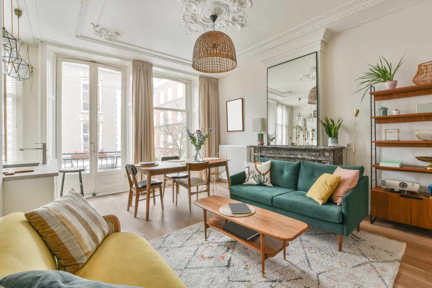 Living Room Design - 3