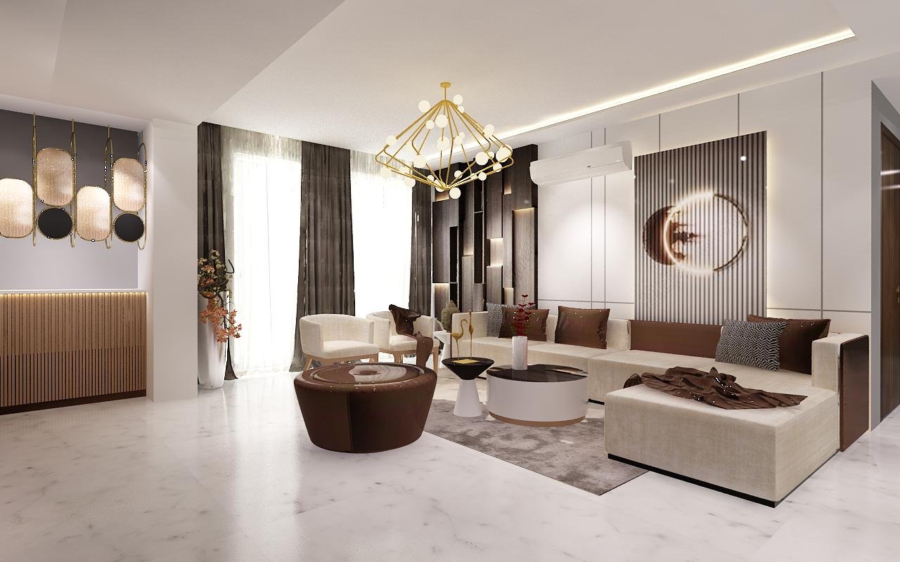 Residential Interiors